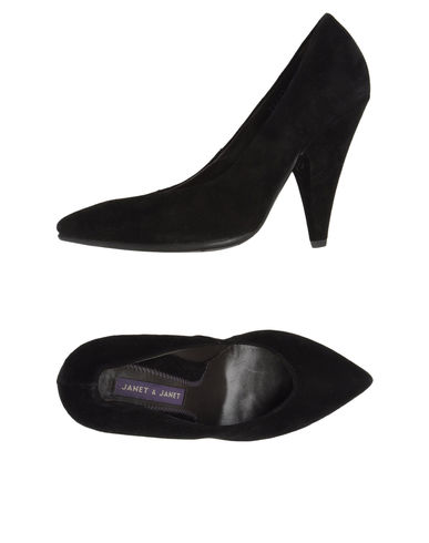ZOOM JANET & JANET - Pump