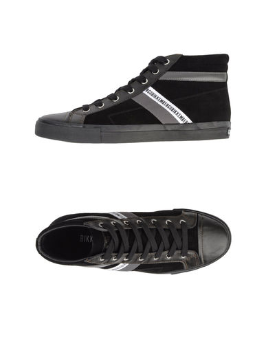 ZOOM BIKKEMBERGS - High-top trainers