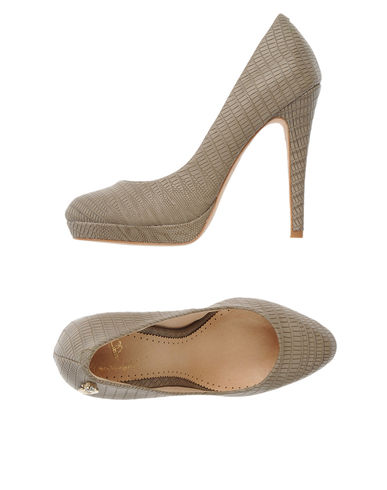 ZOOM ONLY 4 STYLISH GIRLS by PATRIZIA PEPE - Platform pumps