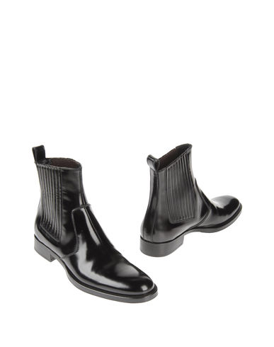 ZOOM DOLCE & GABBANA - Ankle boots