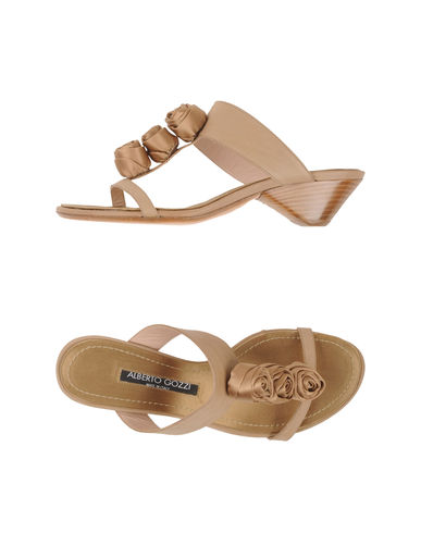 ZOOM ALBERTO GOZZI - High-heeled sandals