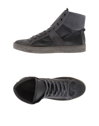 ZOOM PATRIZIA PEPE - High-top trainers