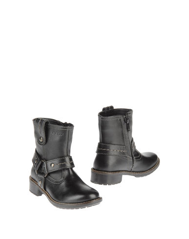 ZOOM GEOX - Ankle boots