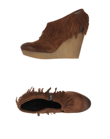 ZOOM DIESEL - Moccasins