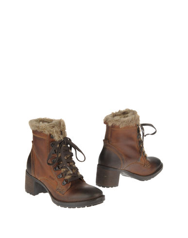 ZOOM GEOX - Ankle boots
