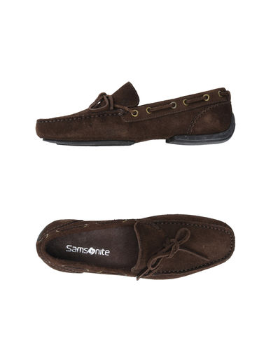 ZOOM SAMSONITE - Moccasins