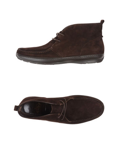 ZOOM ALDO BRUÉ - High-top dress shoe