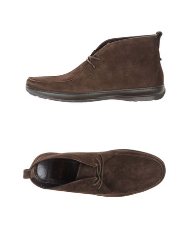 ZOOM ALDO BRUÉ - High-top dress shoe