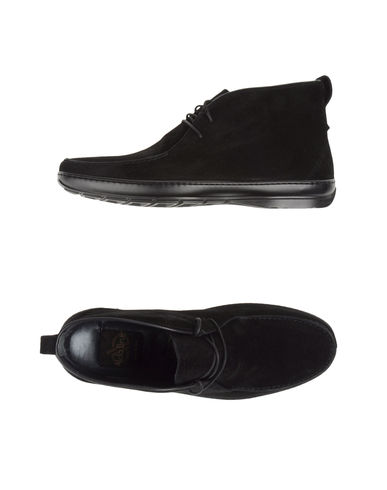 ZOOM ALDO BRUÉ - High-top dress shoe