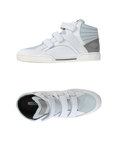 ZOOM MOSCHINO - High-top sneaker