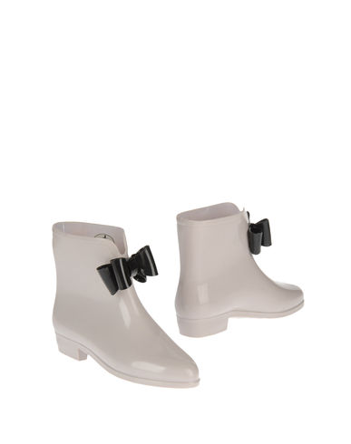 ZOOM VIVIENNE WESTWOOD ANGLOMANIA + MELISSA - Ankle boots
