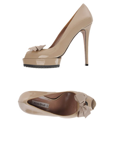 ZOOM ALDO BRUÉ - Courts with open toe