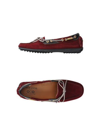 ZOOM SERAFINI - Moccasins