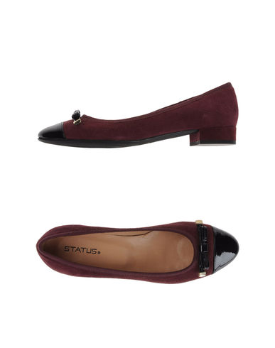 ZOOM STATUS - Ballet flats
