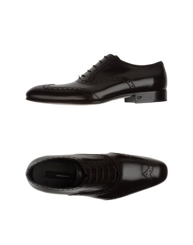 ZOOM DSQUARED2 - Lace-up shoes