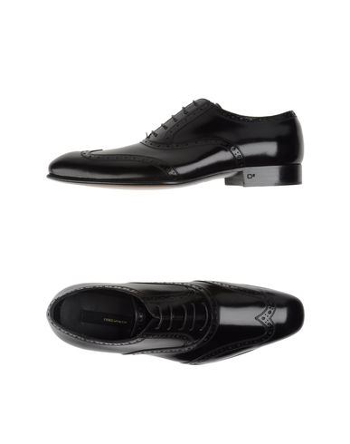 ZOOM DSQUARED2 - Lace-up shoes