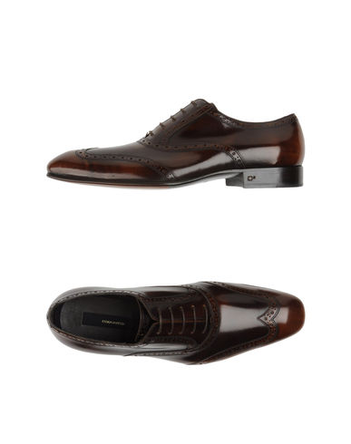 ZOOM DSQUARED2 - Lace-up shoes