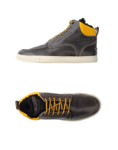 ZOOM DSQUARED2 - High-top sneaker