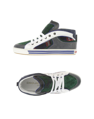 ZOOM DSQUARED2 - High-top sneaker
