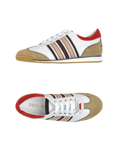 ZOOM DSQUARED2 - Sneakers