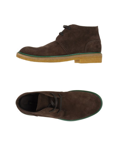 ZOOM DSQUARED2 - High-top dress shoe