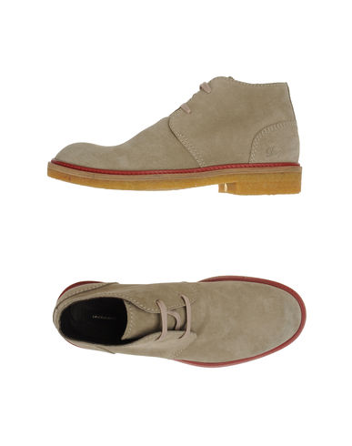 ZOOM DSQUARED2 - High-top dress shoe