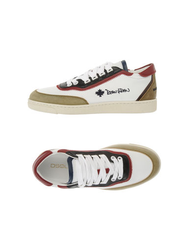 ZOOM DSQUARED2 - Sneakers