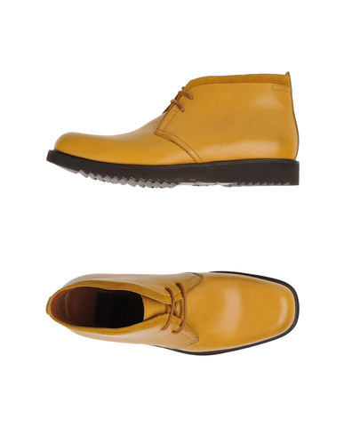 ZOOM ALDO BRUÉ - High-top dress shoe