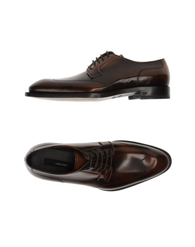 ZOOM DSQUARED2 - Lace-up shoes