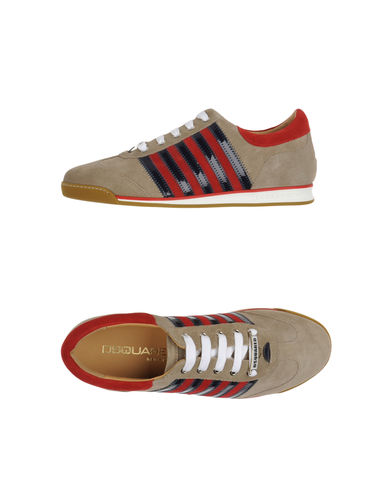 ZOOM DSQUARED2 - Sneakers