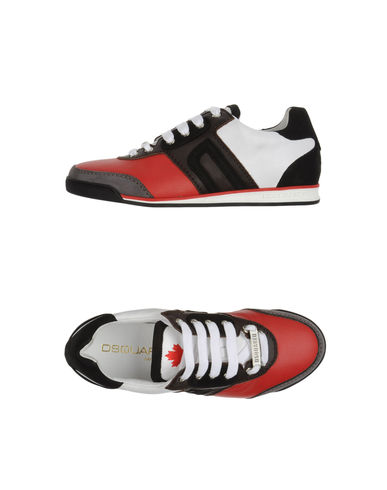 ZOOM DSQUARED2 - Sneakers