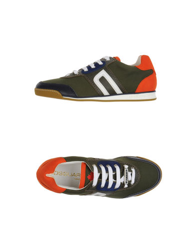 ZOOM DSQUARED2 - Sneakers