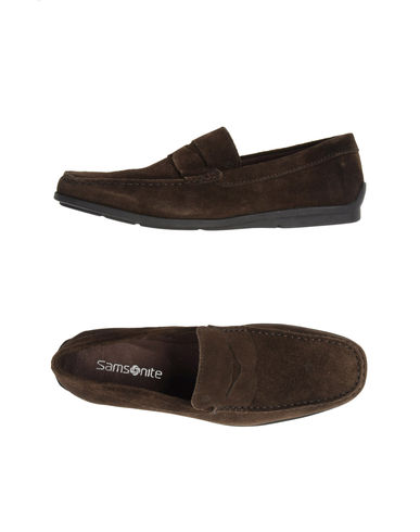 ZOOM SAMSONITE - Moccasins