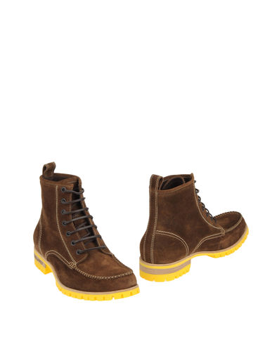 ZOOM DSQUARED2 - Ankle boots