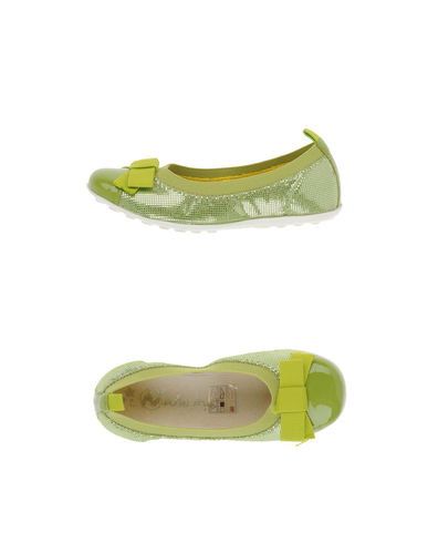 ZOOM NATURINO - Ballet flats