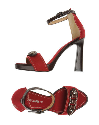 ZOOM DSQUARED2 - Sandals