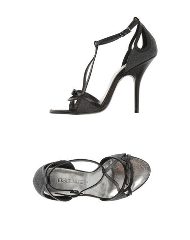 ZOOM DSQUARED2 - High-heeled sandals