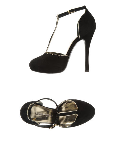 ZOOM DSQUARED2 - Platform sandals