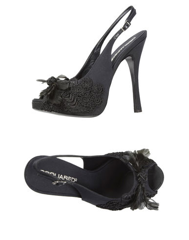 ZOOM DSQUARED2 - Sandals