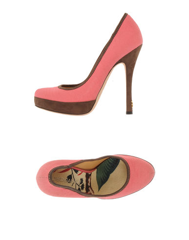 ZOOM DSQUARED2 - Platform pumps