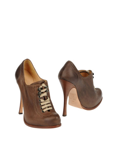 ZOOM DSQUARED2 - Shoe boots