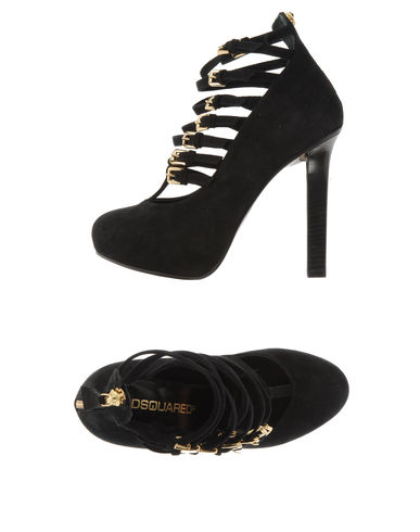 ZOOM DSQUARED2 - Platform courts