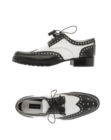 ZOOM DSQUARED2 - Lace-up shoes