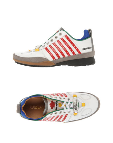 ZOOM DSQUARED2 - Sneakers