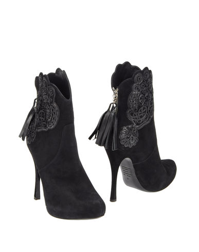 ZOOM DSQUARED2 - Ankle boots