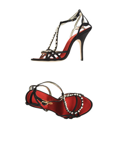 ZOOM DSQUARED2 - High-heeled sandals