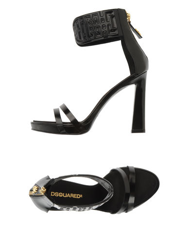 ZOOM DSQUARED2 - Sandals