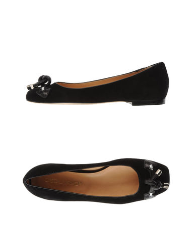 ZOOM DSQUARED2 - Ballet flats