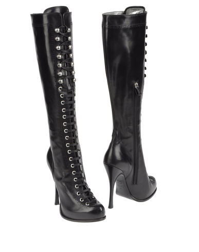 ZOOM DSQUARED2 - High-heeled boots