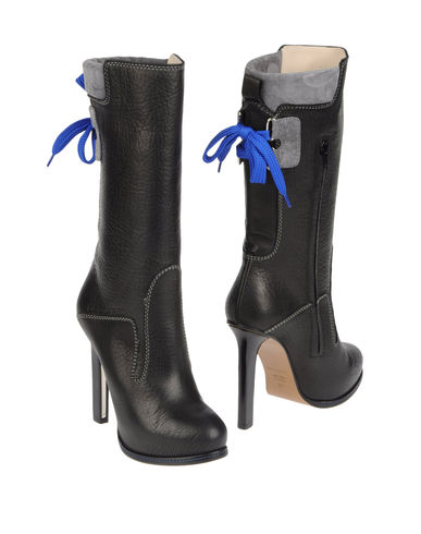 ZOOM DSQUARED2 - High-heeled boots